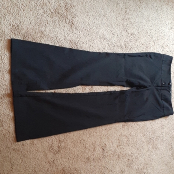 Charlotte Russe black dress/work pants - Picture 1 of 4